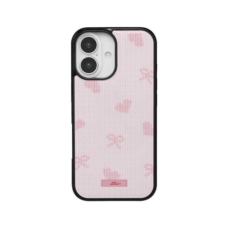 nainmoment（ナインモーメント）の「【MADE】 ラブリーニットエポキシケース（スマホグッズ/小物）」