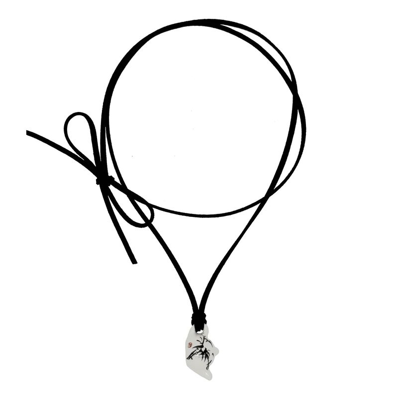 OTHER-worldly（アザーワールドリー）の「Teapot Ceramics Necklace [Bamboo]（Accessories）」