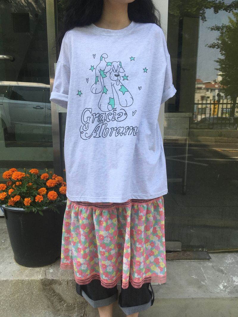 Summer Garden Skirt