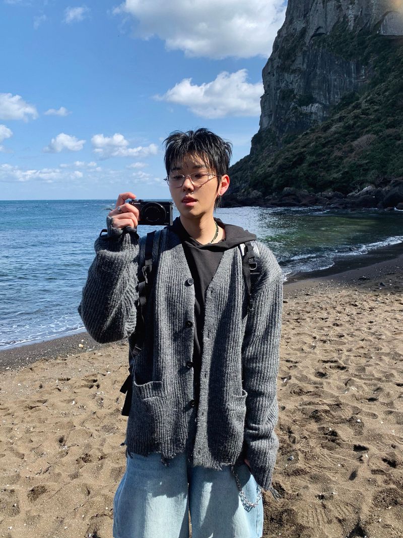 Walter Hooded Warmer Long Sleeve 3C