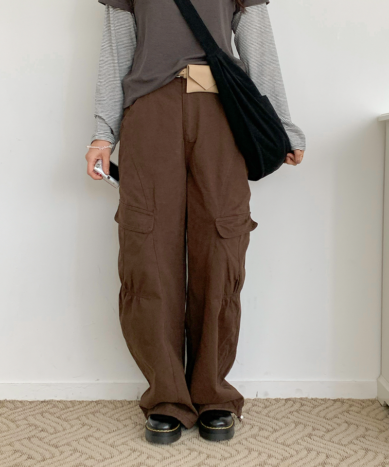 Two Way Wear cargo pants 