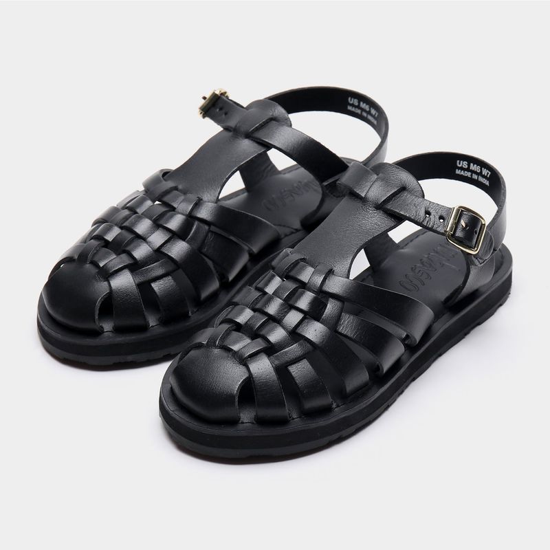 CHUBASCO ALMERIA CA2101 BLACK
