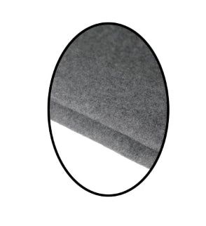 FLEECE FINGER-HOLE HOOD TOP