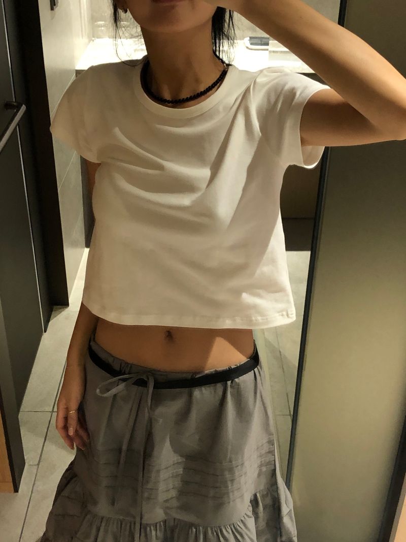 Blueni Cotton T