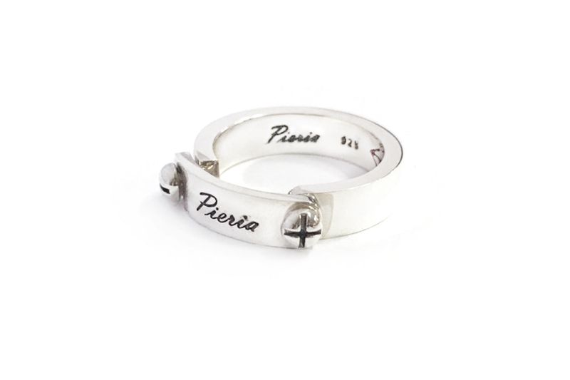 UNCHAIN RING ( L )