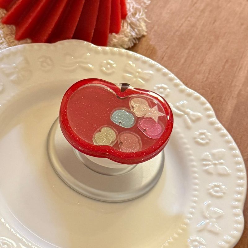 Red Apple Magnetic iPhone Case