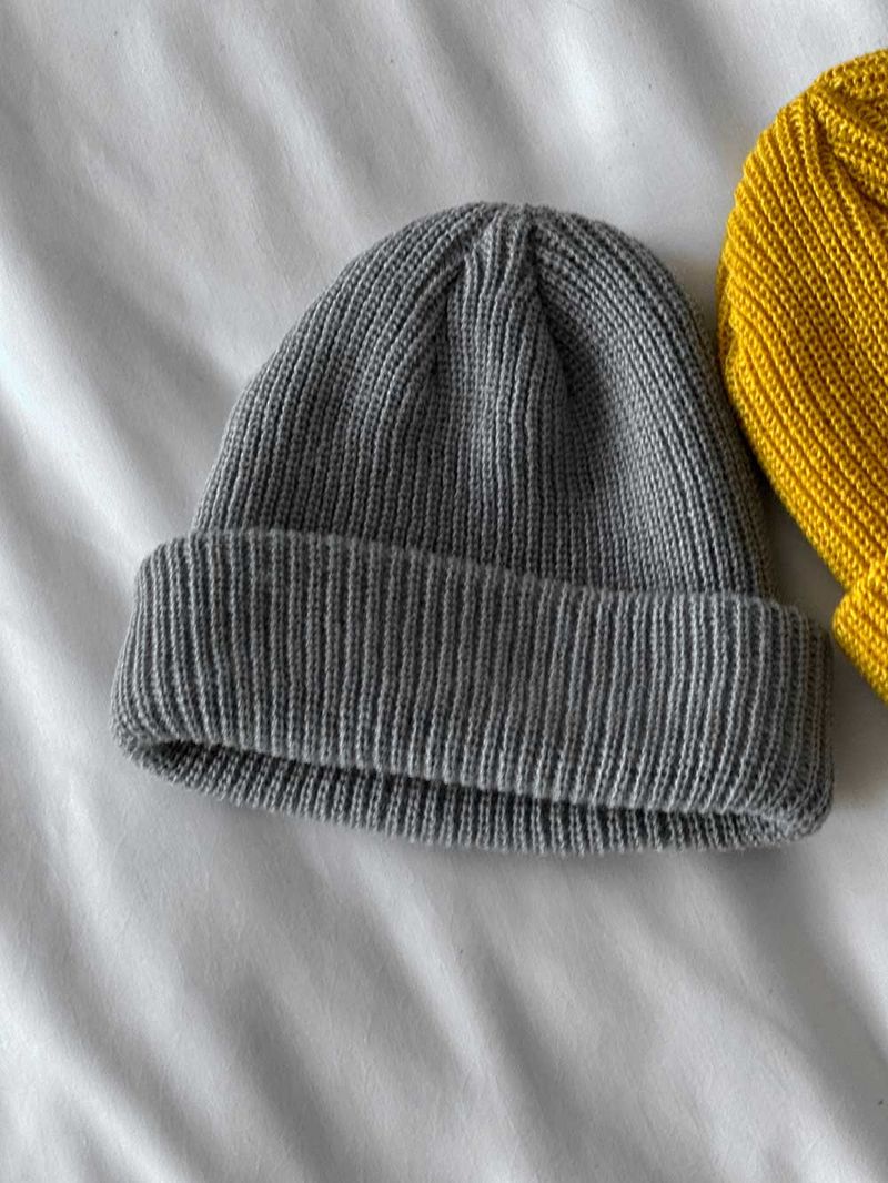 ASCLO High End Short Beanie (6color)