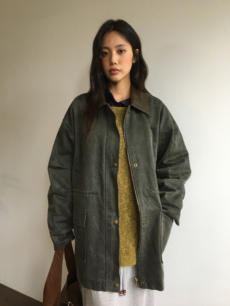 Flu Drape Knit (5color)