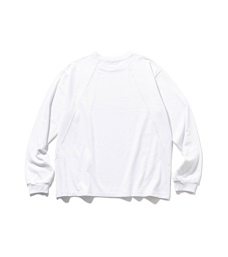 INCISION CHAIN LONG SLEEVE