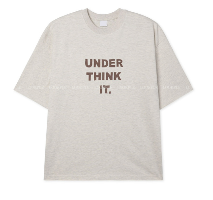 Hamir 15 Thread Under High Density Overfit Short Sleeve