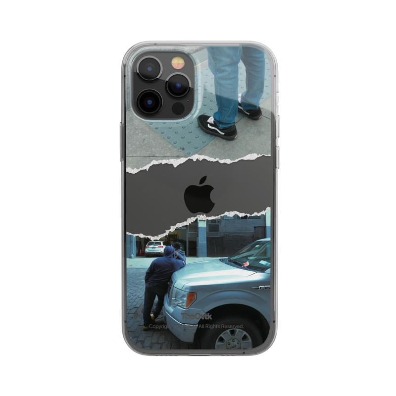 SOHO Man case
