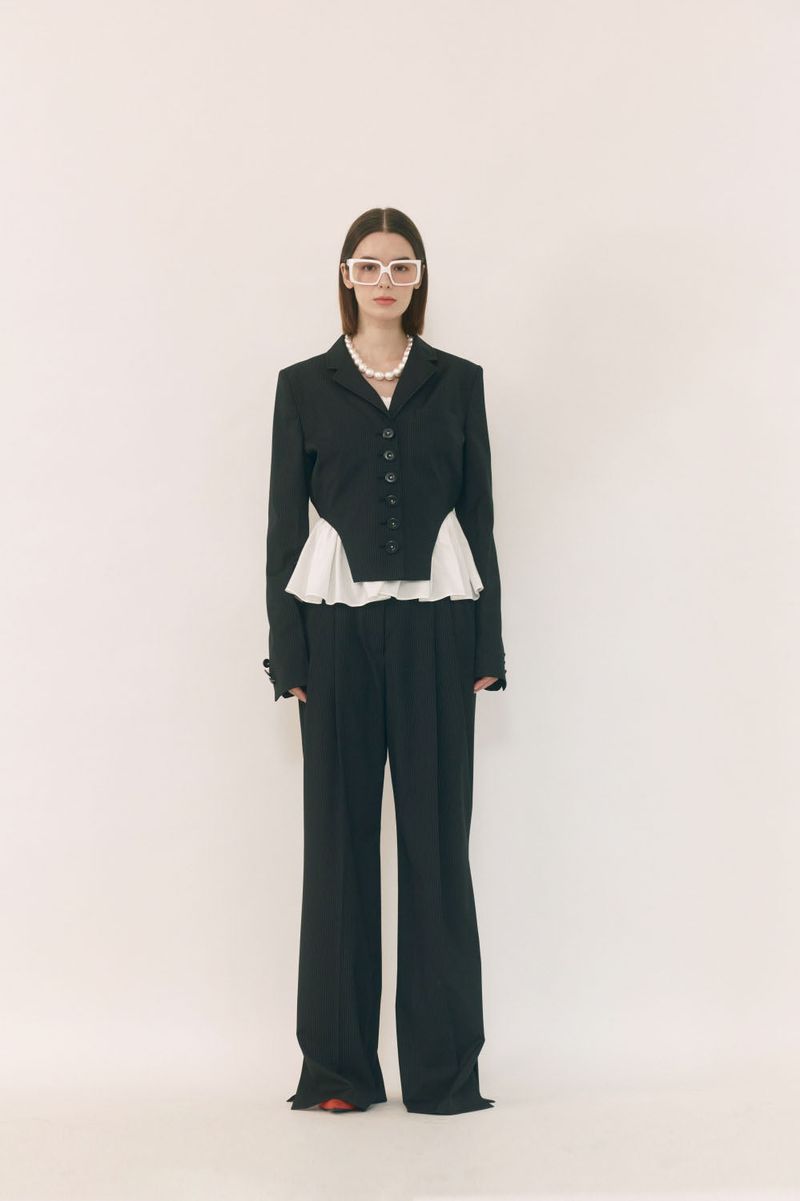 Two - way jacket