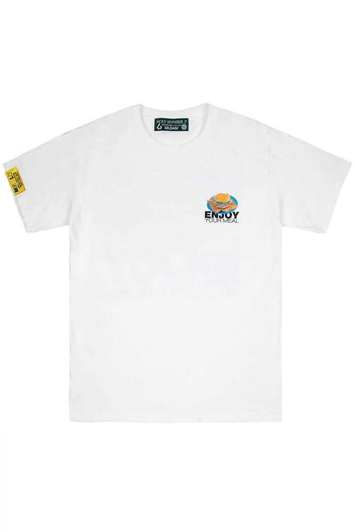HOLY NUMBER 7（ホーリーナンバーセブン）の「[ENJOY YOUR MEAL] HAMBURGER 1（Tops）」