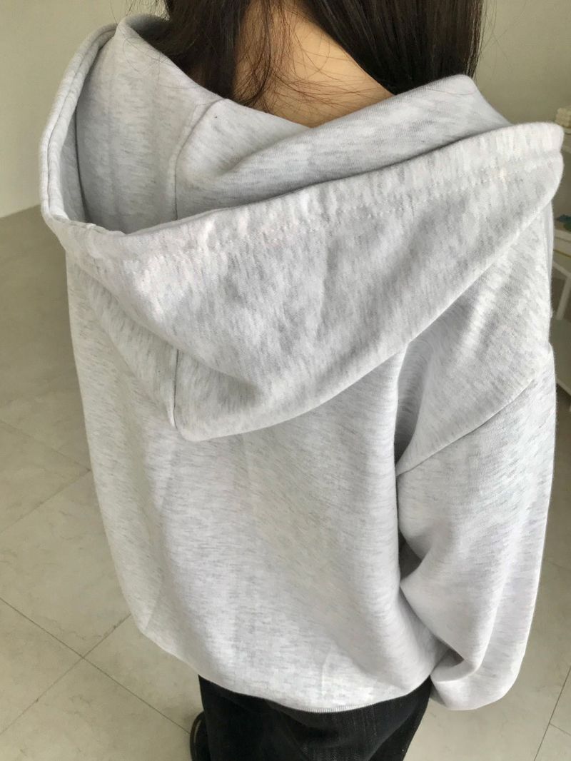 Ria zip-up
