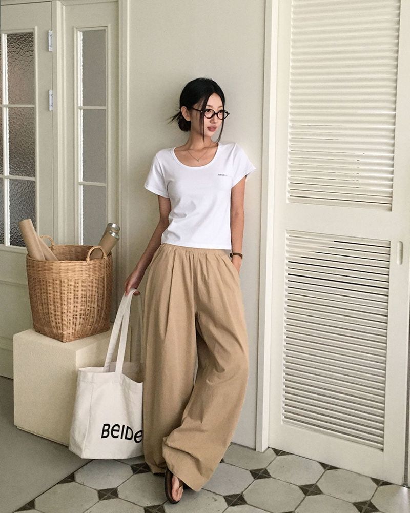 BEIDELLI（ベイデリー）の「[MADE] WAVES, COTTON PINTACK PANTS（Pants）」