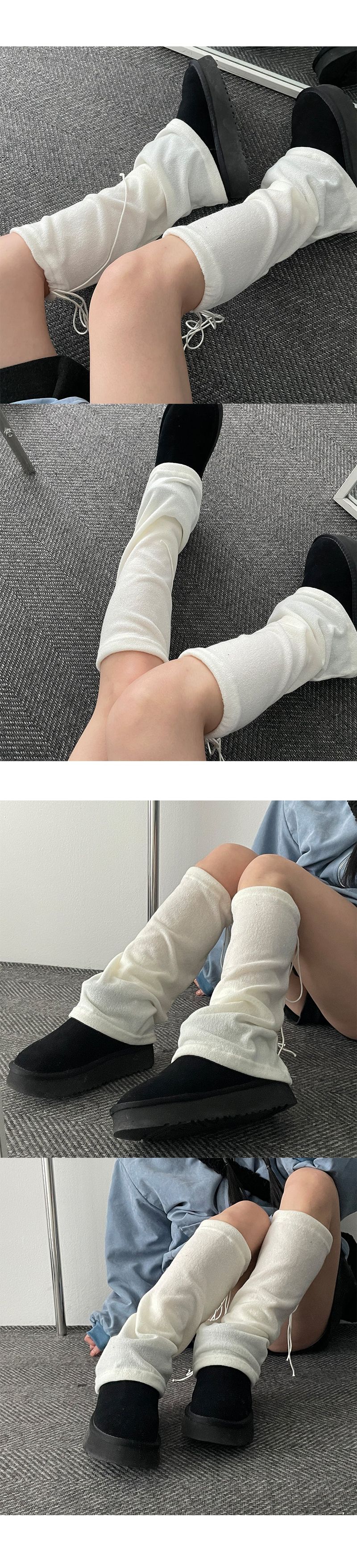 Four Seasons Daily String Leg Warmer