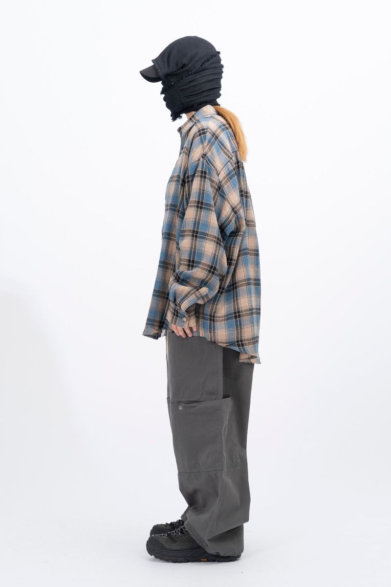 Niki Nee Pocket Cargo Pants