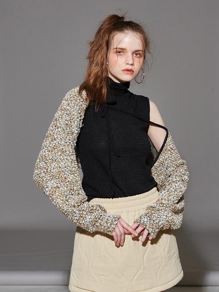 BUBBLE BOLERO