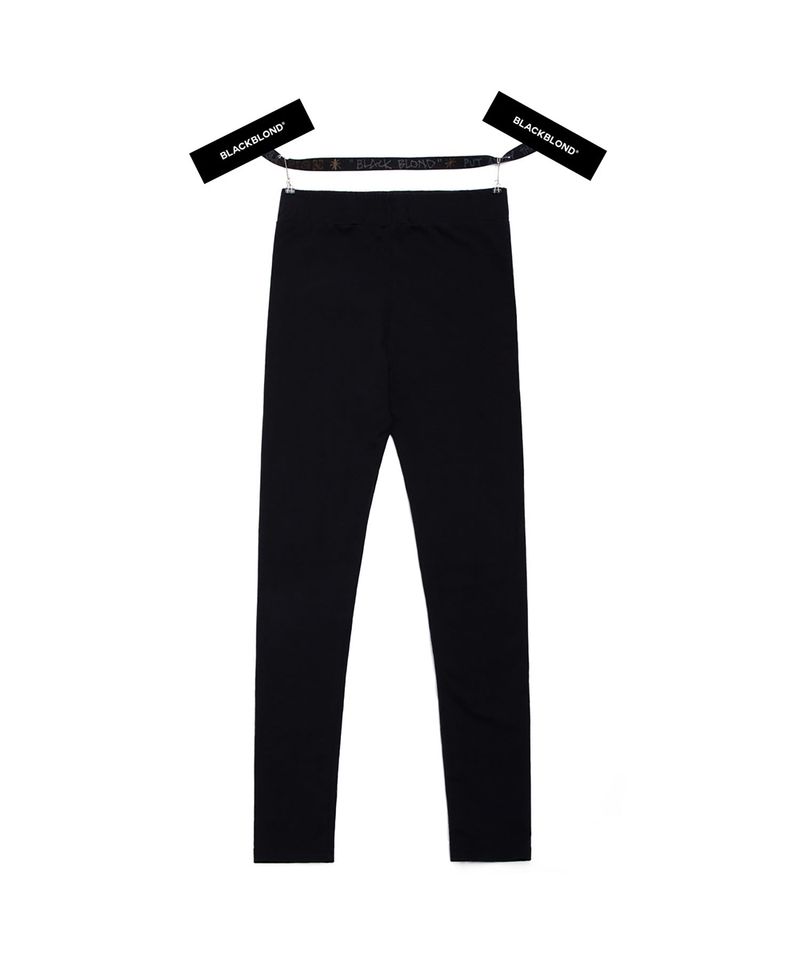 BBD Reflection Classic Logo Leggings (Black)
