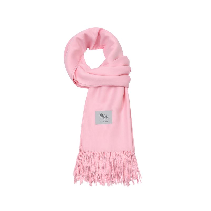 SOFTY LONG MUFFLER UNISEX (10COLOR)