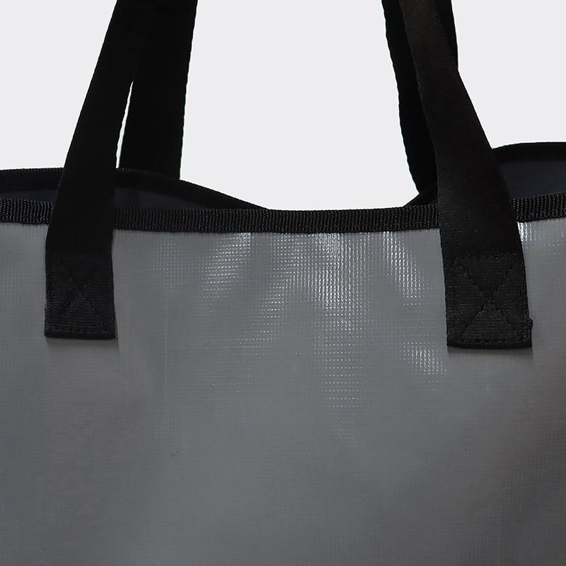 Seoul Tarpaulin Bag Grey