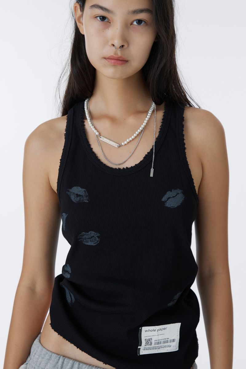 PEARL LAYERED NECKLACE