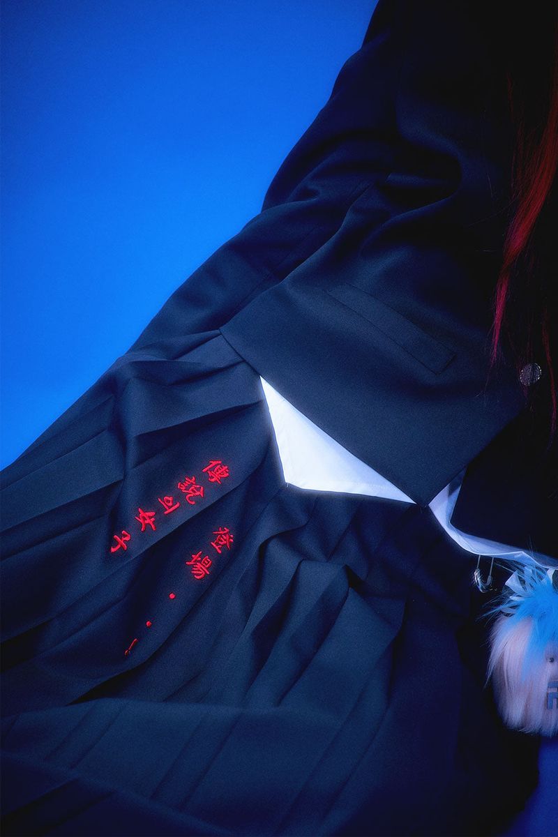 Legendary Women's Skirt (Black)