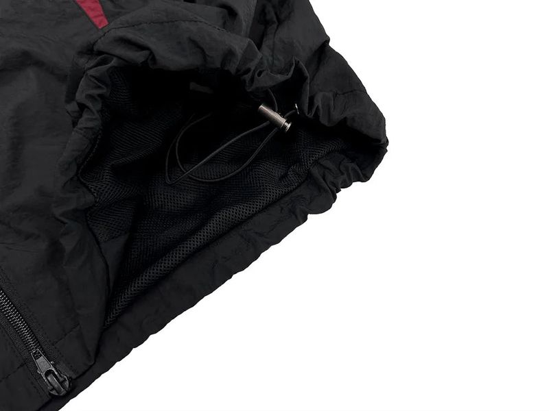 Rayburn Track Windbreaker