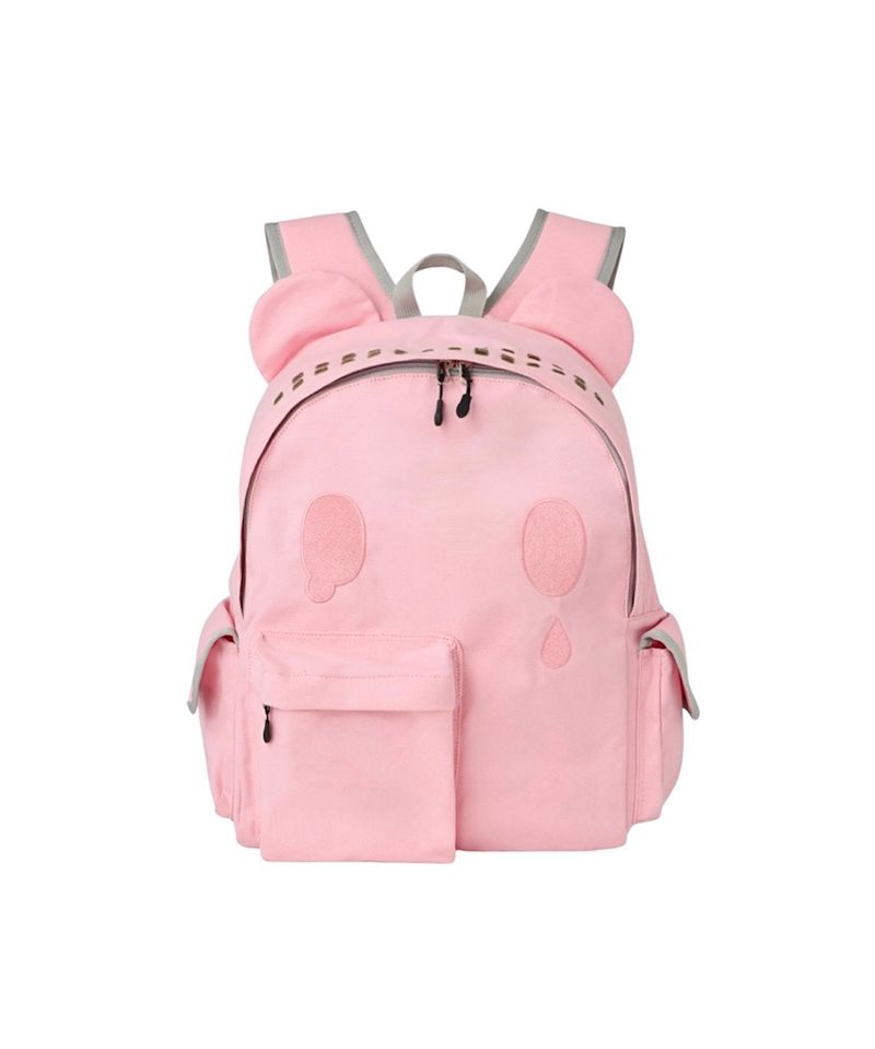 MONGJINZON(モンジンゾン)の「ギャルチューバッグ (pink)(バッグ)」