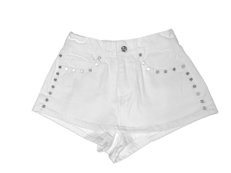 sunflower denim skpt(2 color)