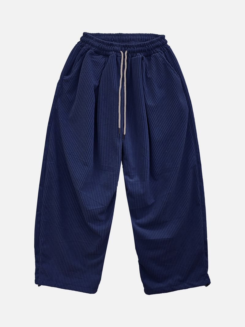 Hey Balloon Corduroy Pants (6c)