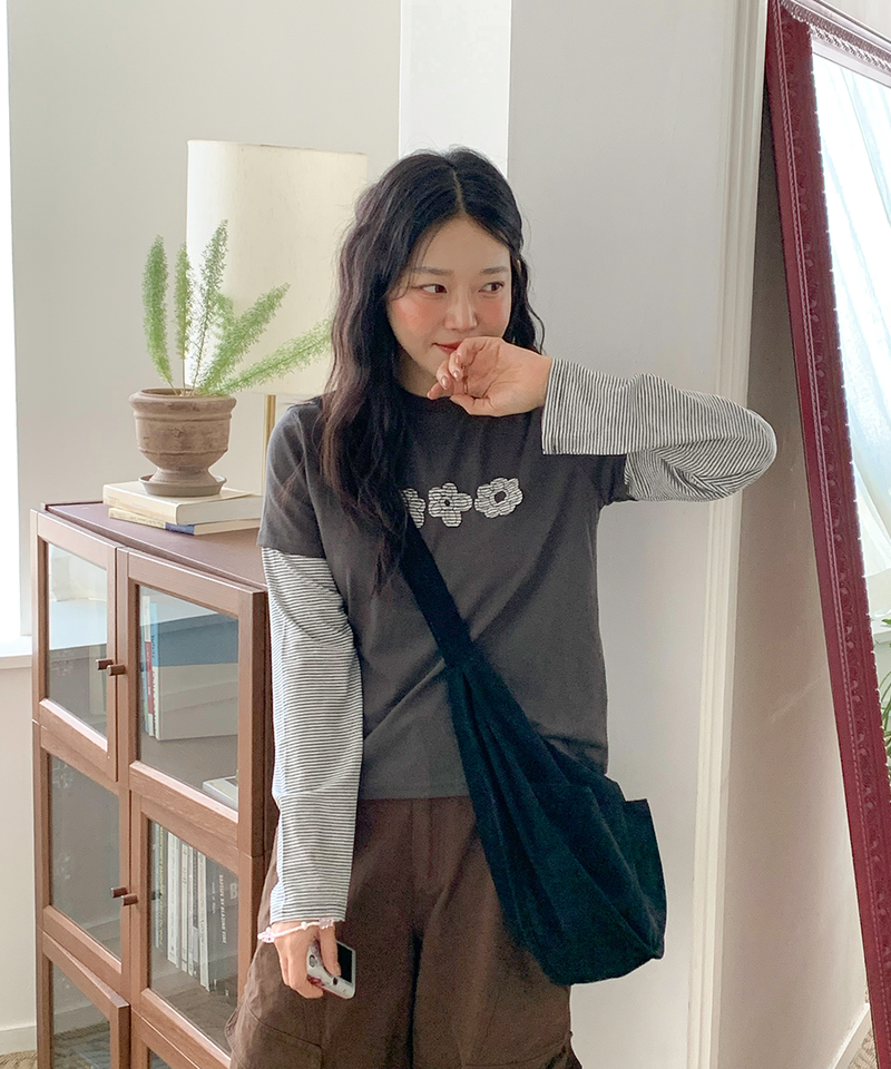 Lowell Layered T-Shirt