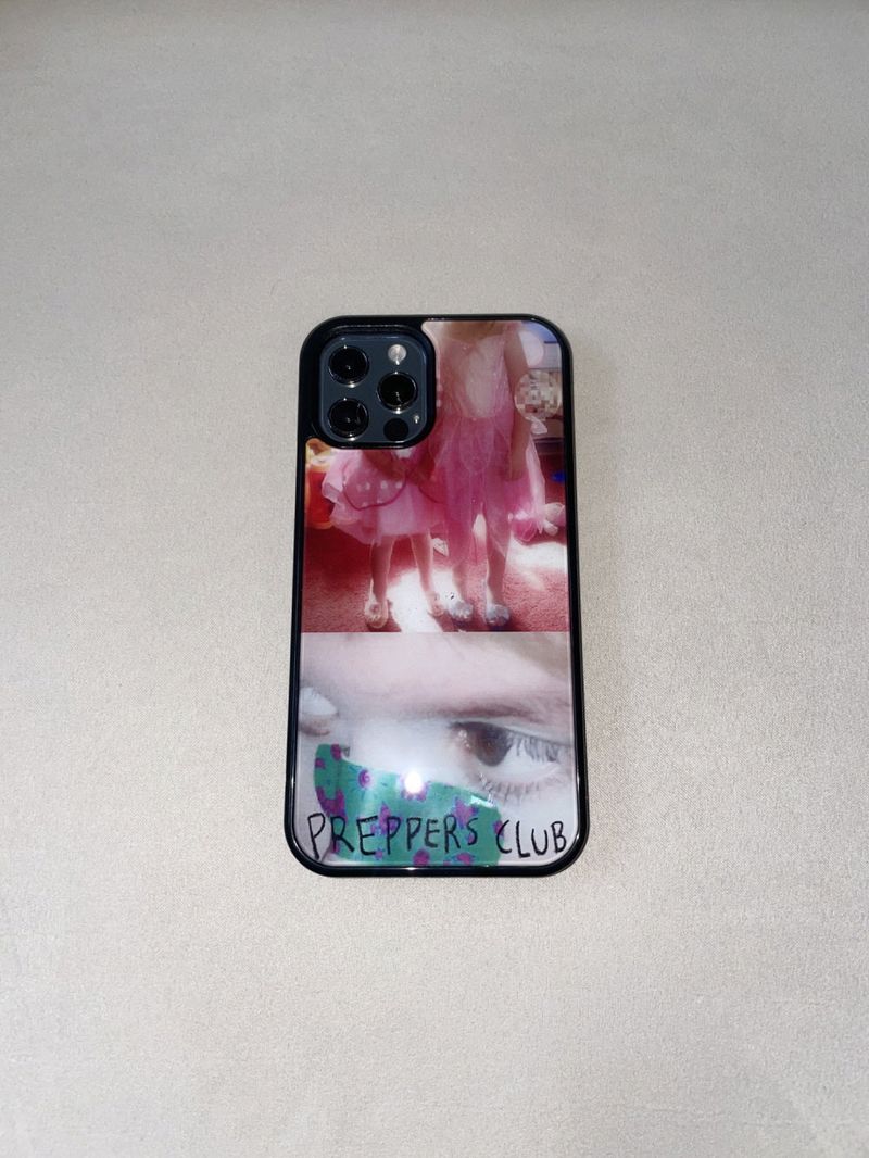 Preppers Phone Case (Glass)