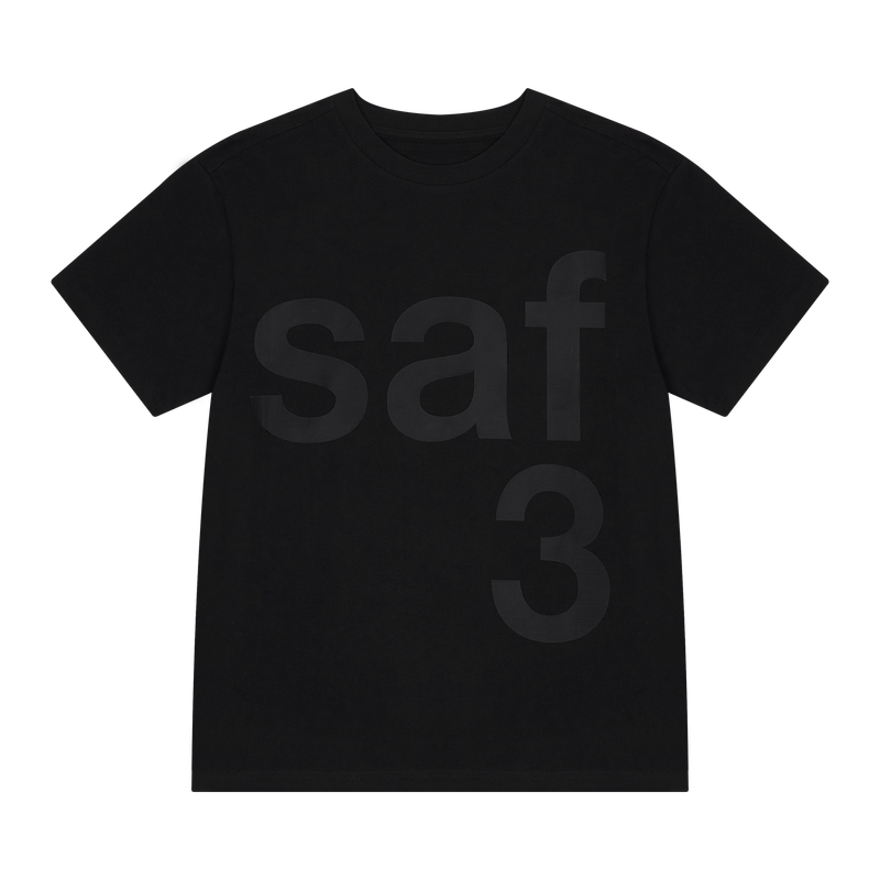 safarispot(サファリスポット)の「ベーシックサファリT (ブラック)(トップス)」