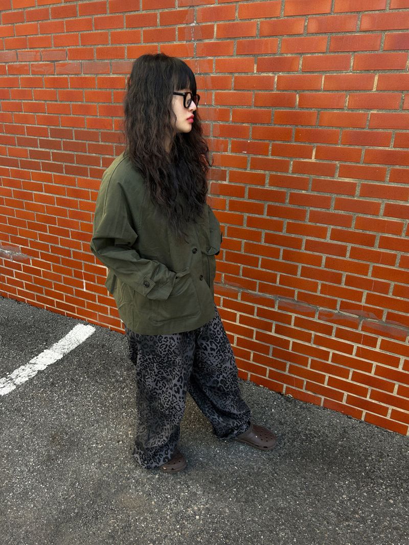 jogger leopard pt