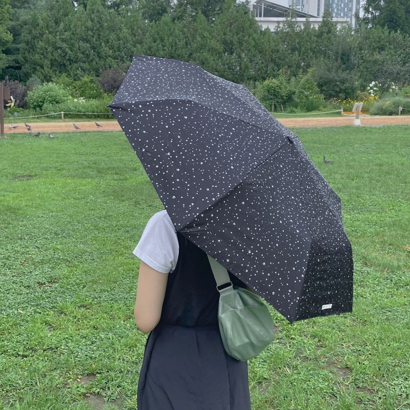 PureureumDesign（プルルムデザイン）の「CupidGom UV 3-Folding Umbrella（Fashion Accessories）」