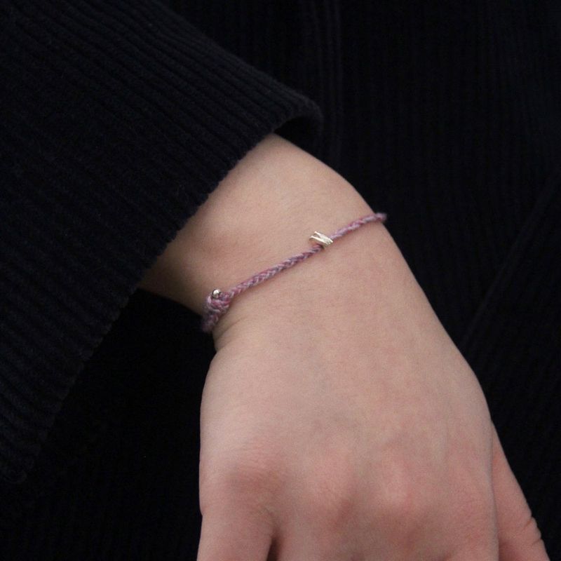 ccnmade（チェチャンナムメイド）の「オールウェイズブレスレット（アクセサリー）」