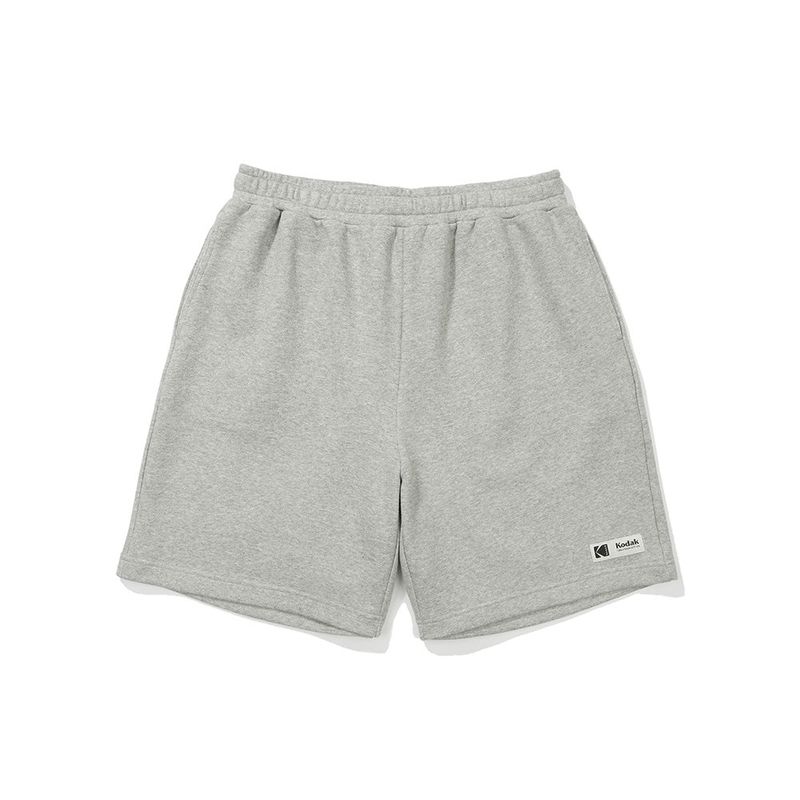KODAK(コダック)の「ESSENTIAL MESH SWEAT SHORTS【MELANGE GREY】(Pants)」