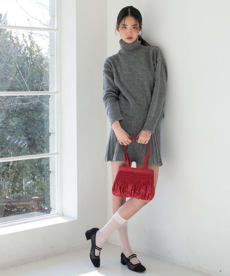 Fairy Tote Bag - Red