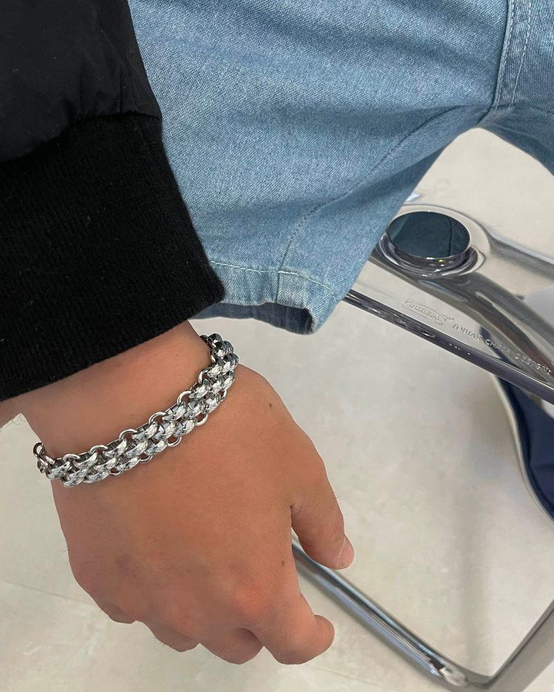 checker bracelet Ver. 2