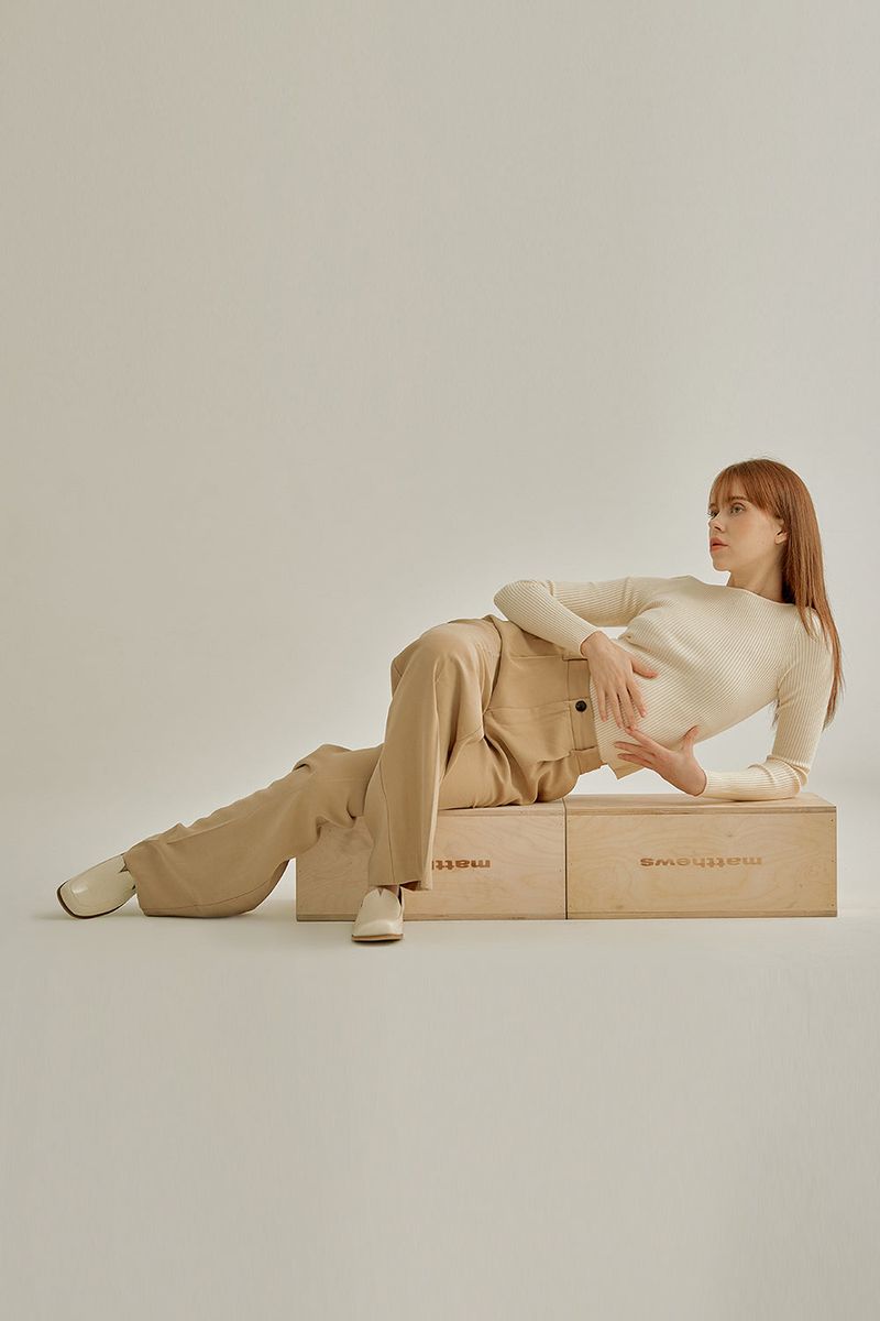 REVE LOAFER_3COLORS