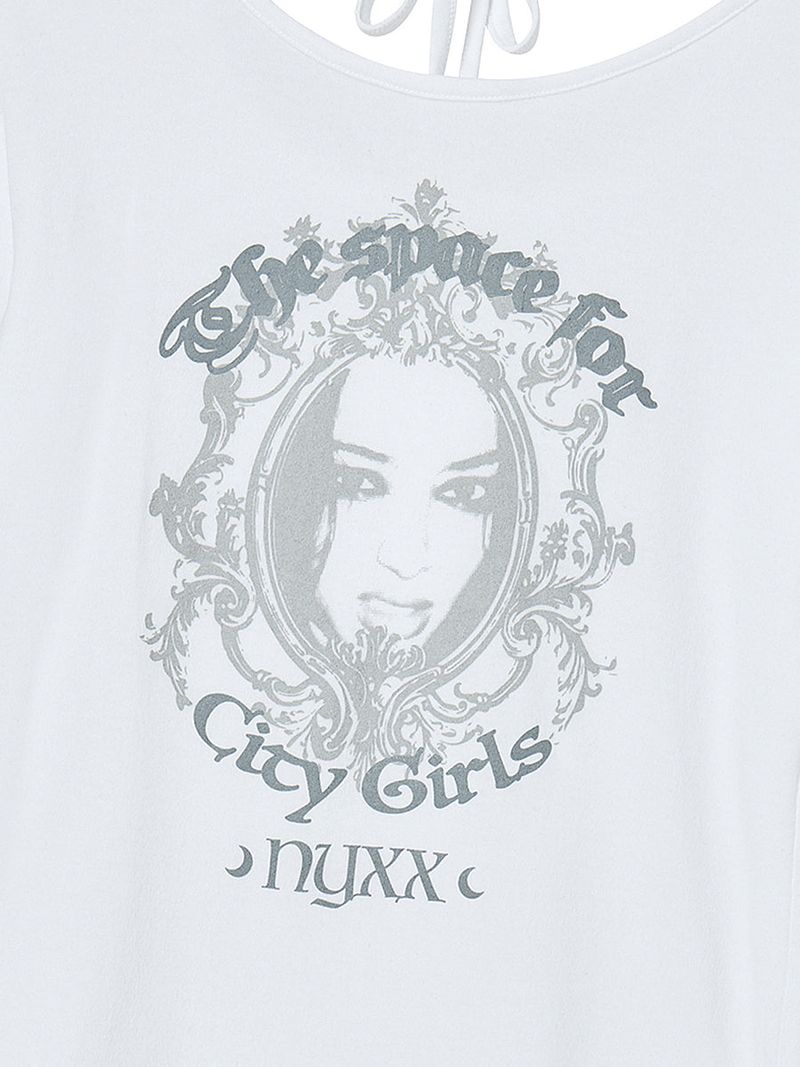 BADDIE L/S (WHITE)