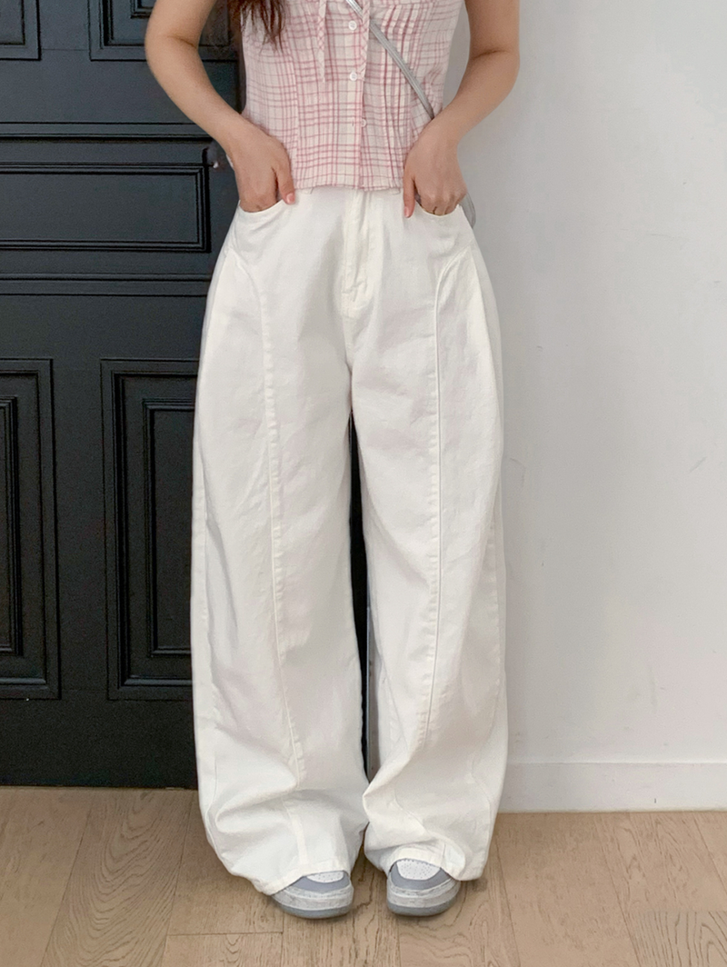 Any Pintuck Pants