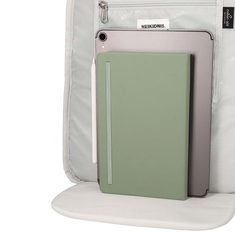 EVO STRING BACKPACK / MINERAL GRAY 学生バックパック