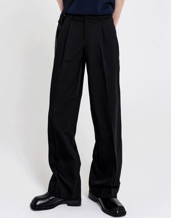 COSYHARU（コシハル）の「"Tension Semi-Long Slacks "（Pants）」