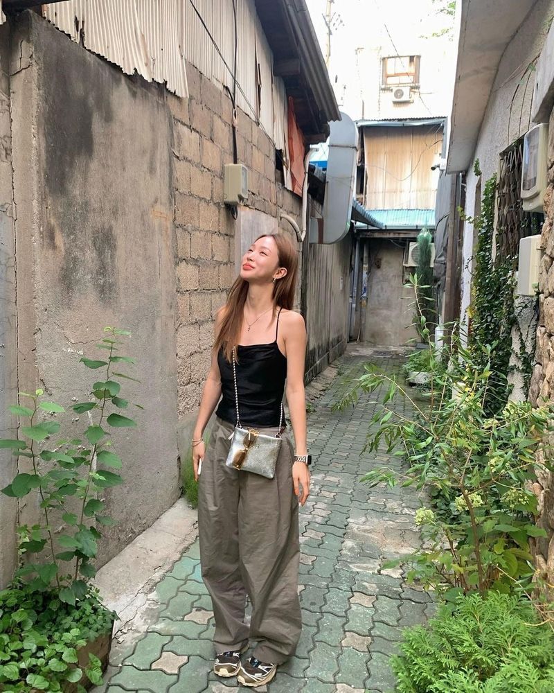 Cotton Pants (Khaki)
