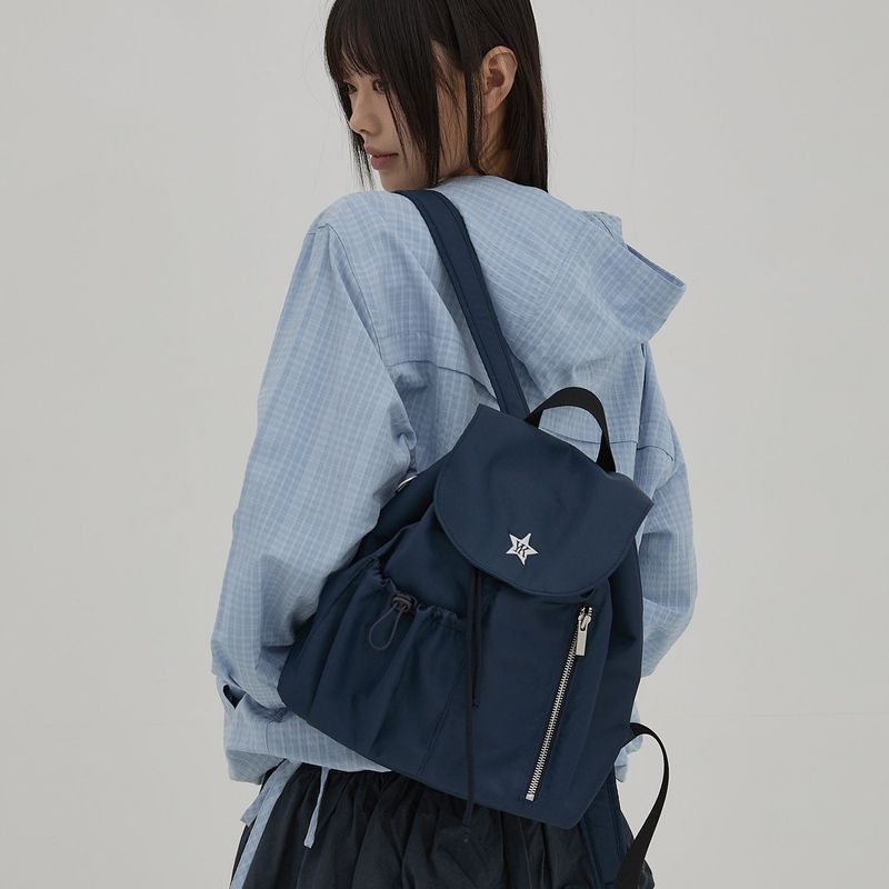WaiKei(ワイケイ)の「ナイロンスターミニバックパック(バッグ)」