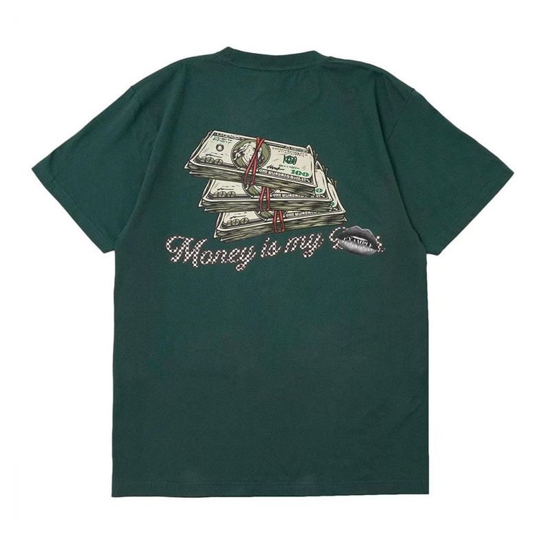 EXAMPLE MONEY IS… S/S TEE