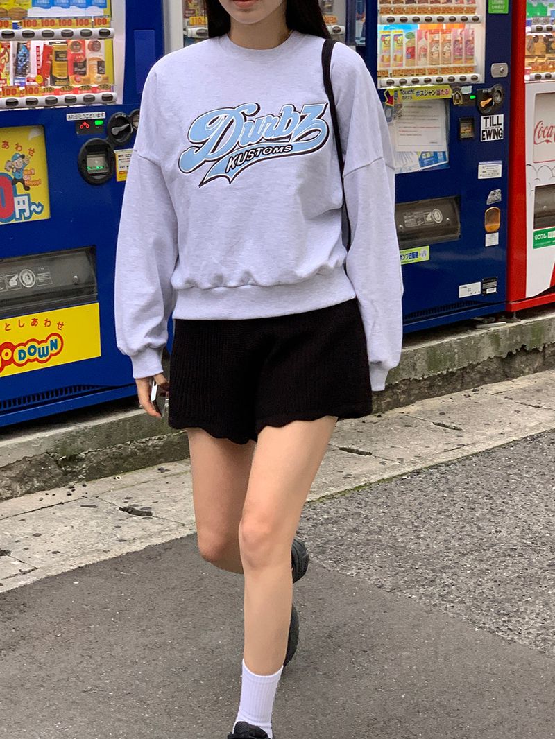 [MADE] Tiber Knit Banded Short Pants