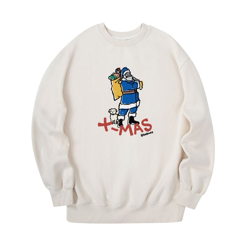 X MAS SWEAT